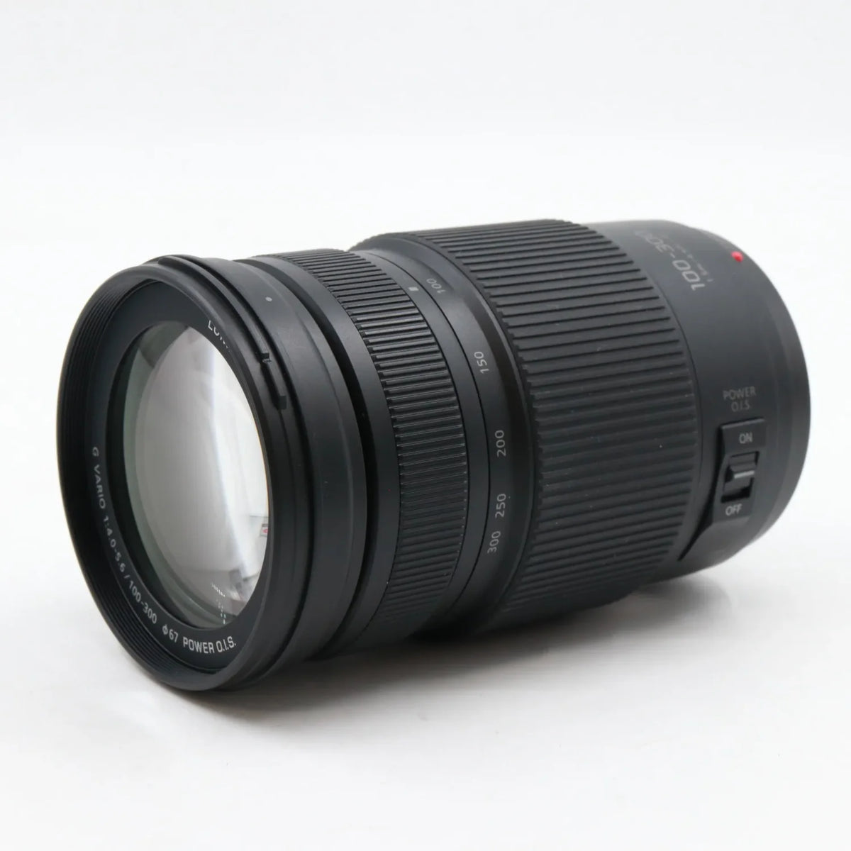Panasonic Lumix G Vario 100-300mm f/4-5.6 Power OIS II gebraucht