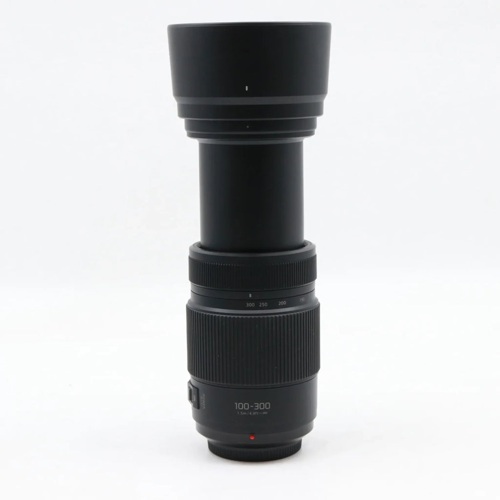 Panasonic Lumix G Vario 100-300mm f/4-5.6 Power OIS II gebraucht