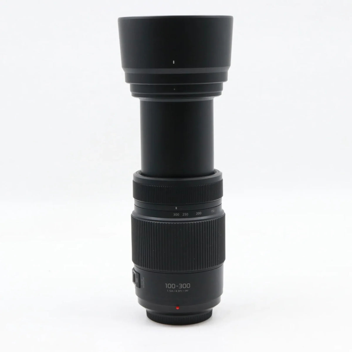 Panasonic Lumix G Vario 100-300mm f/4-5.6 Power OIS II gebraucht