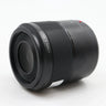 Panasonic Lumix G 30mm f/2.8 Macro Mega OIS used