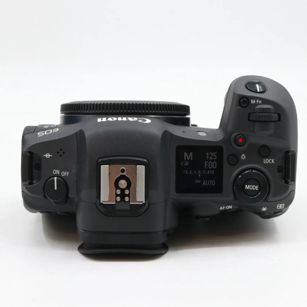 Canon EOS R5 body used