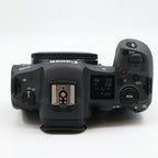 Canon EOS R5 body used