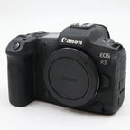 Canon EOS R5 body used