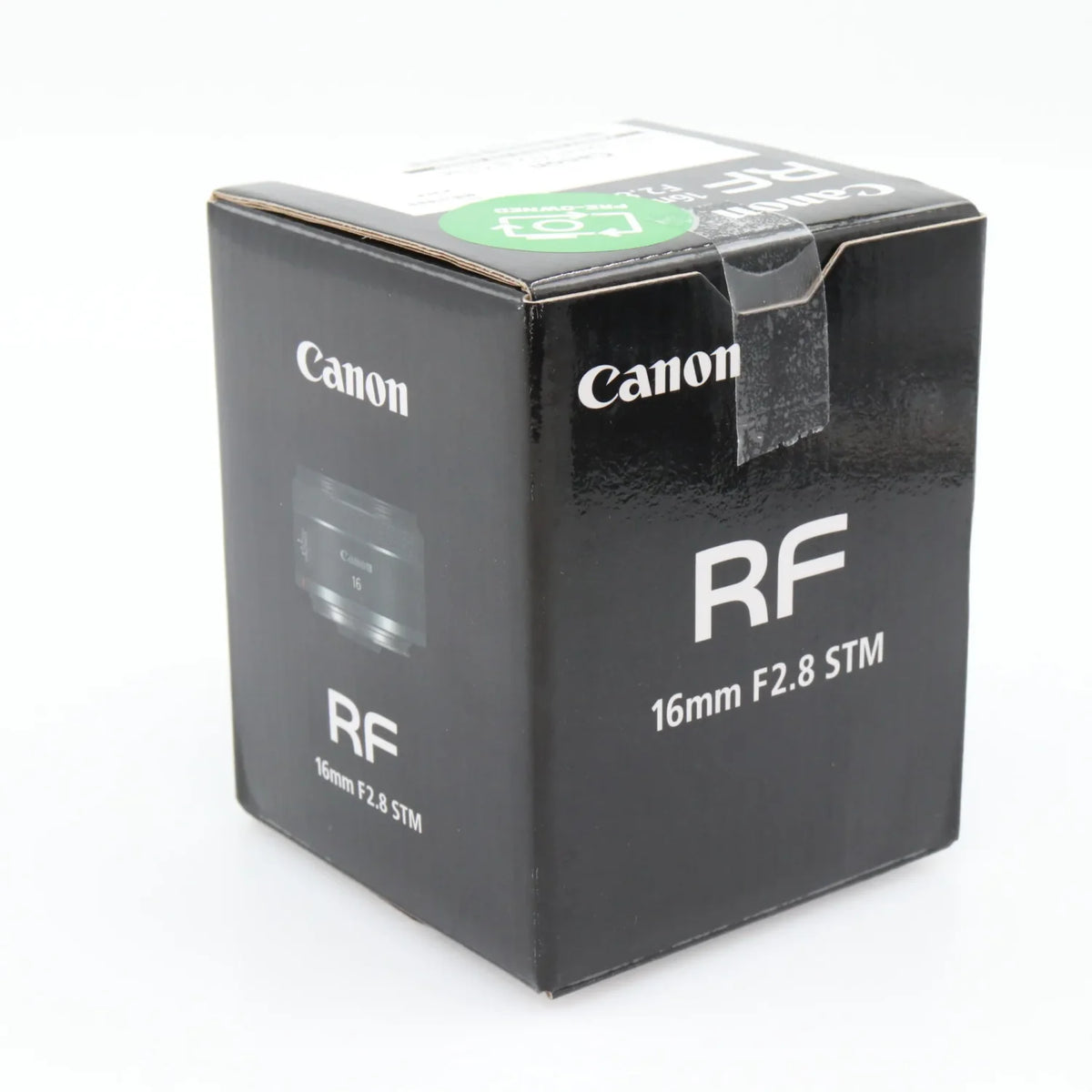 Canon RF 16mm f/2.8 STM used