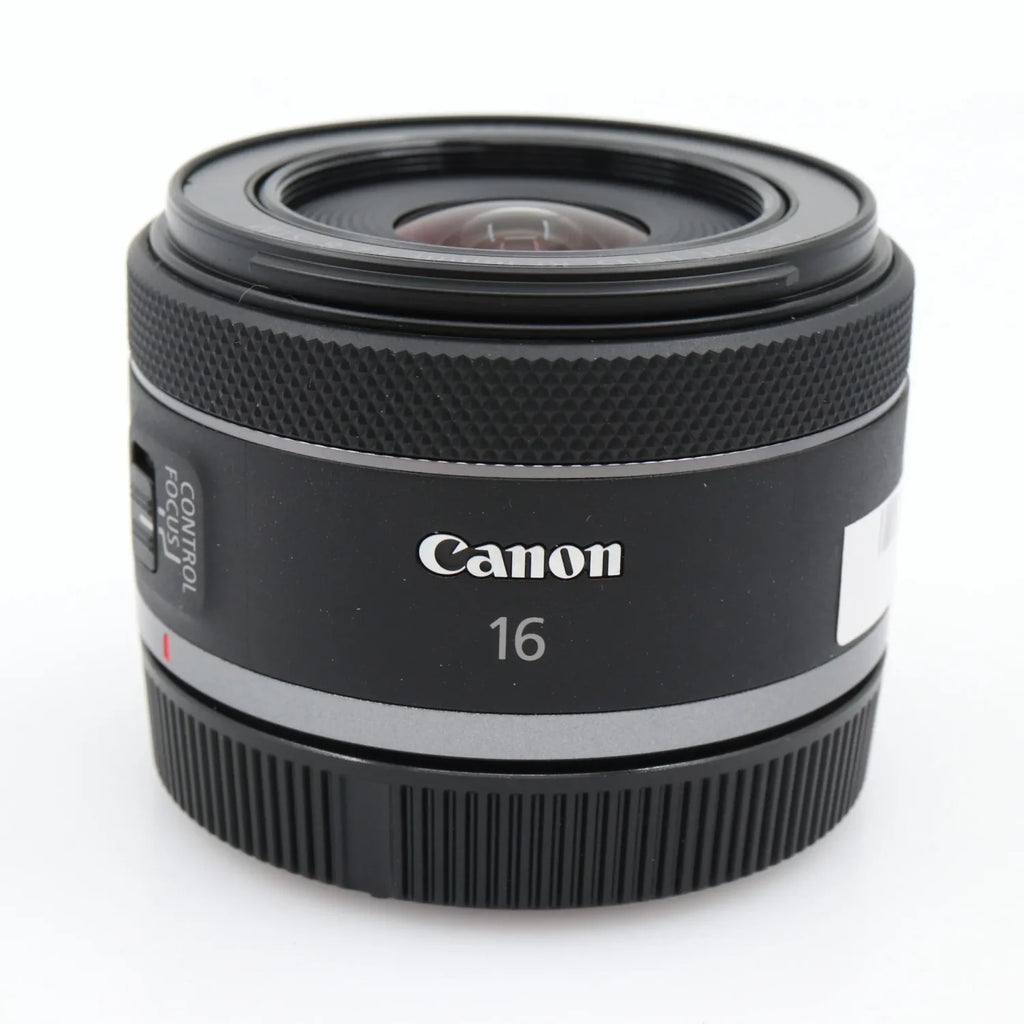 Canon RF 16mm f/2.8 STM used