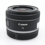 Canon RF 16mm f/2.8 STM used