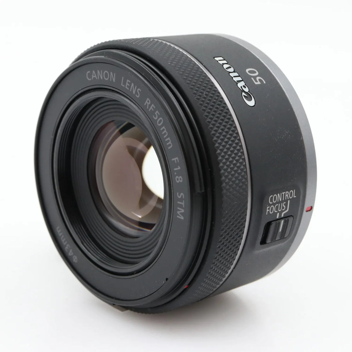 Canon RF 50mm f/1.8 STM used
