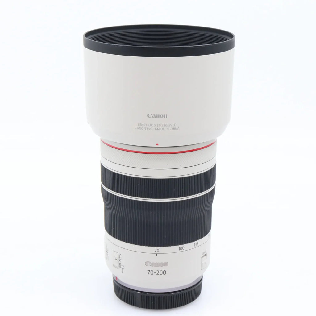 Canon RF 70-200mm f/4 L IS USM used