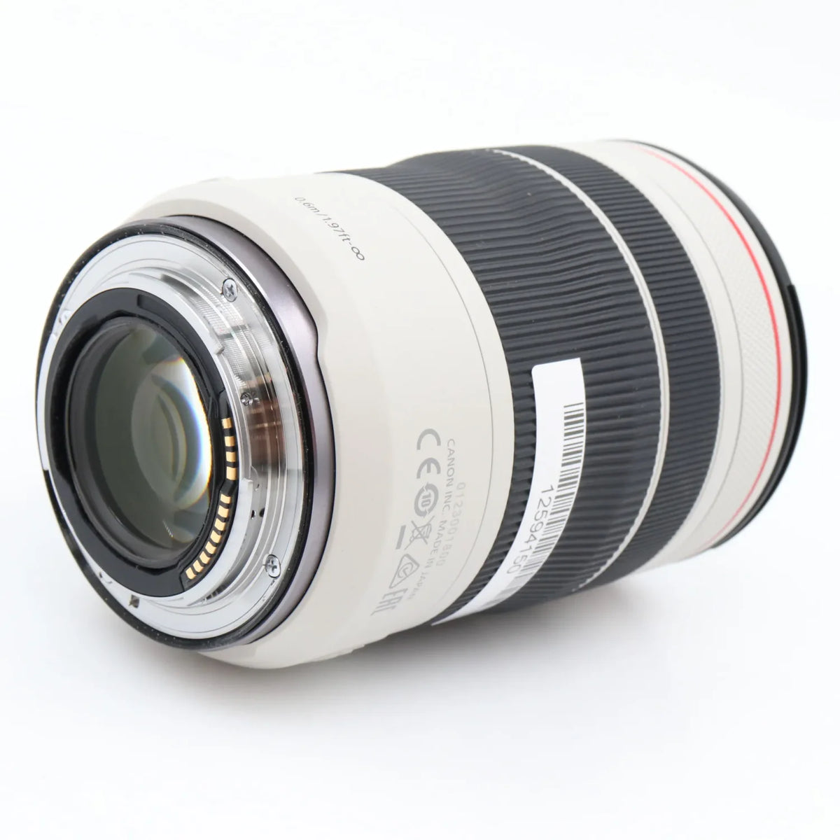 Canon RF 70-200mm f/4 L IS USM used