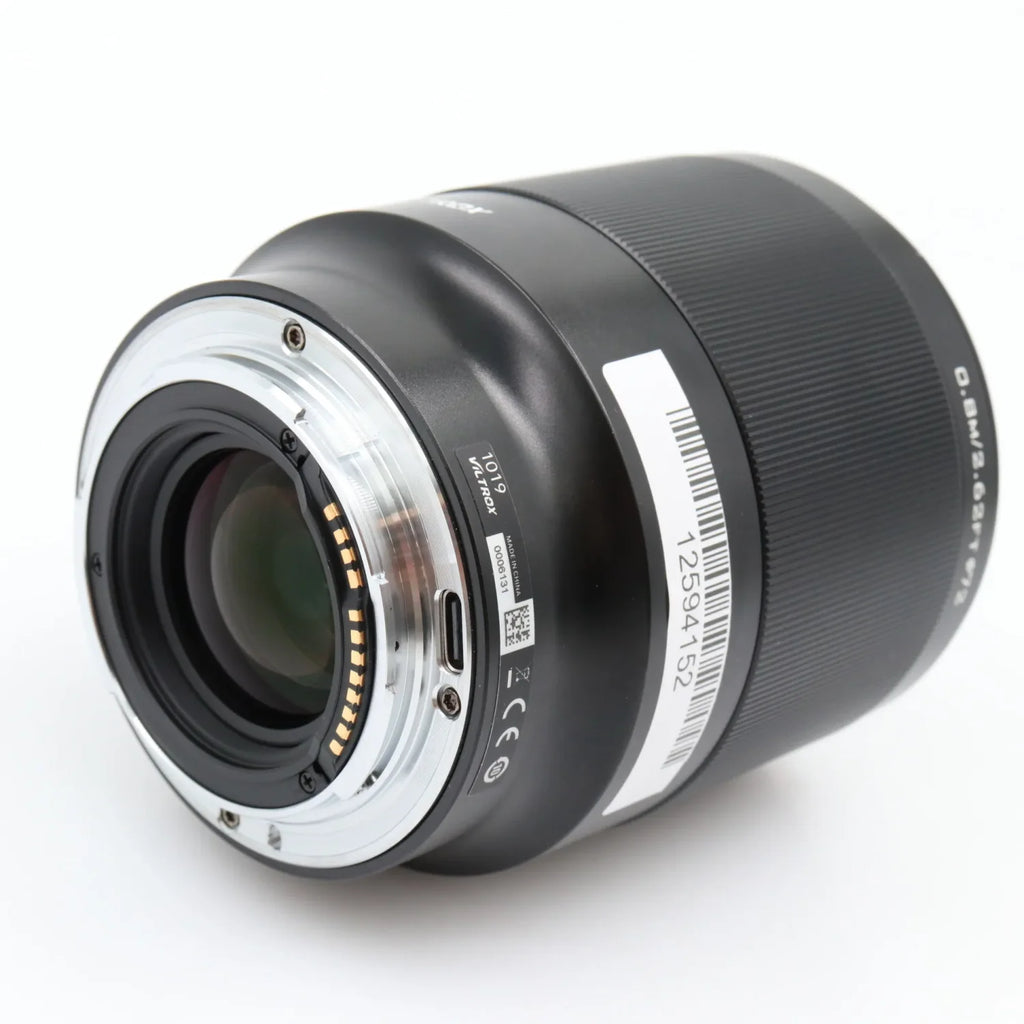 Viltrox 85mm f/1.8 AF Canon RF used
