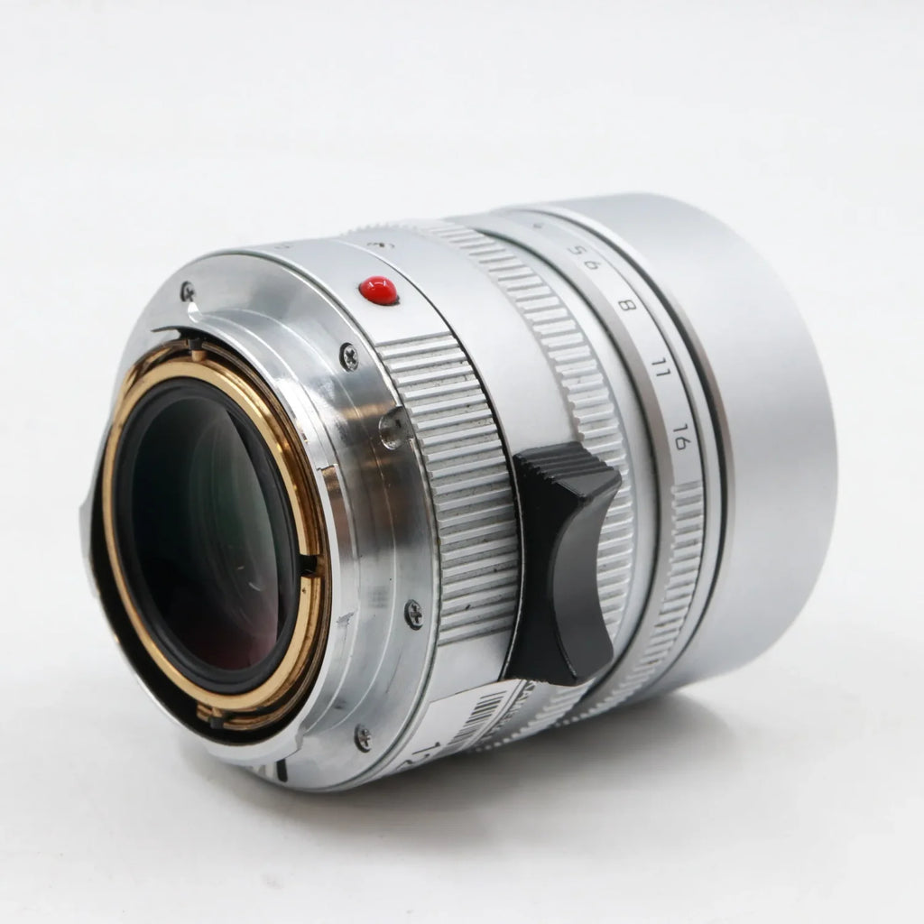 Leica 11892 Summilux-M 50mm F/1.4 ASPH. silber gebraucht