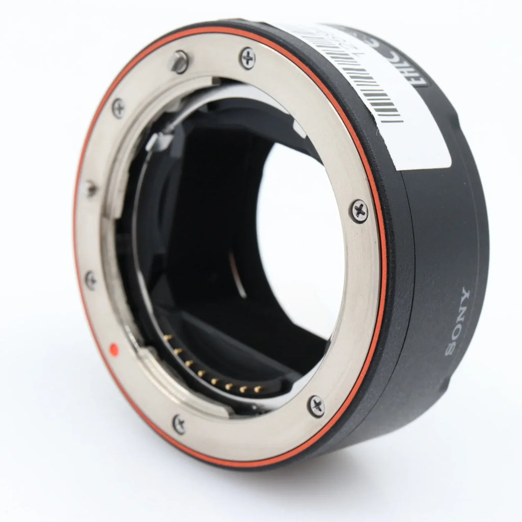 Sony LA-EA5 mount adapter used