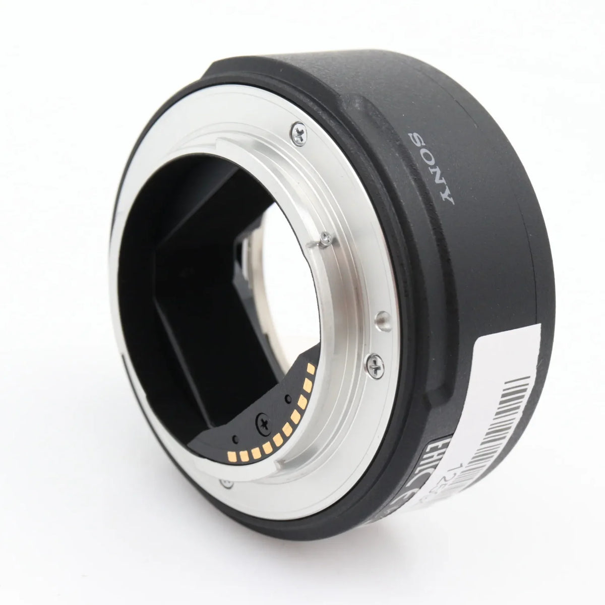 Sony LA-EA5 mount adapter used