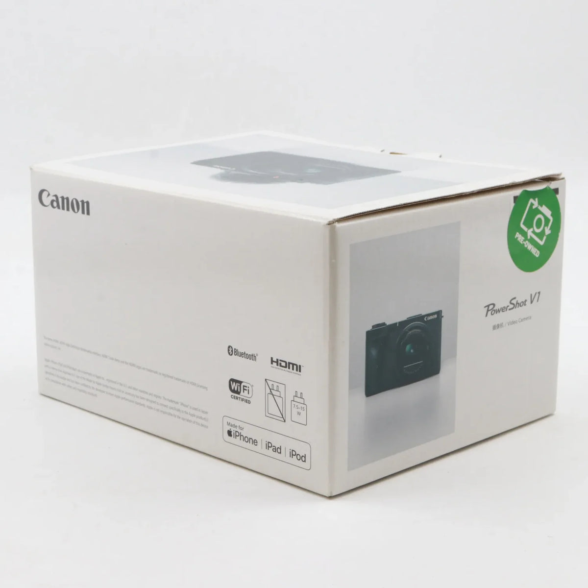 Canon Powershot V1 gebraucht