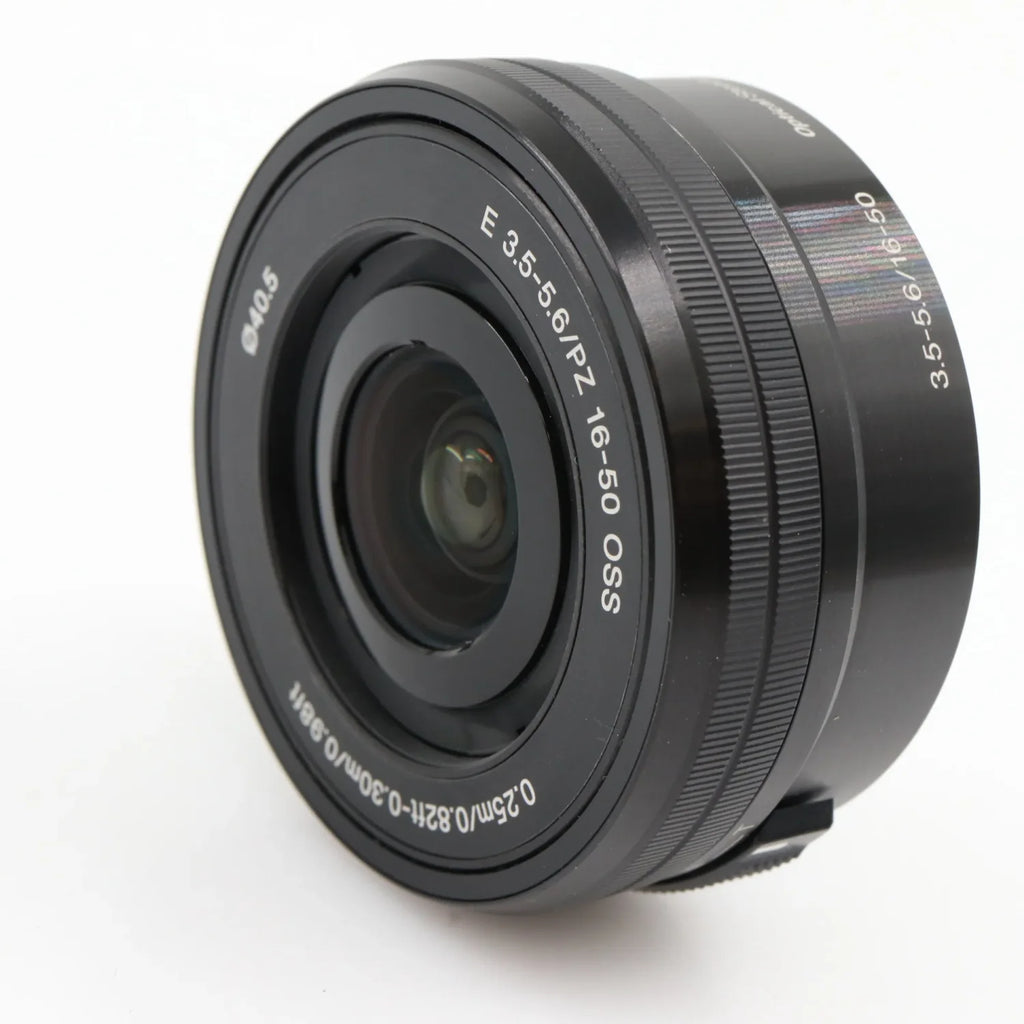 Sony E 16-50mm f/3.5-5.6 PZ OSS gebraucht
