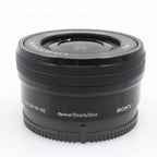 Sony E 16-50mm f/3.5-5.6 PZ OSS gebraucht