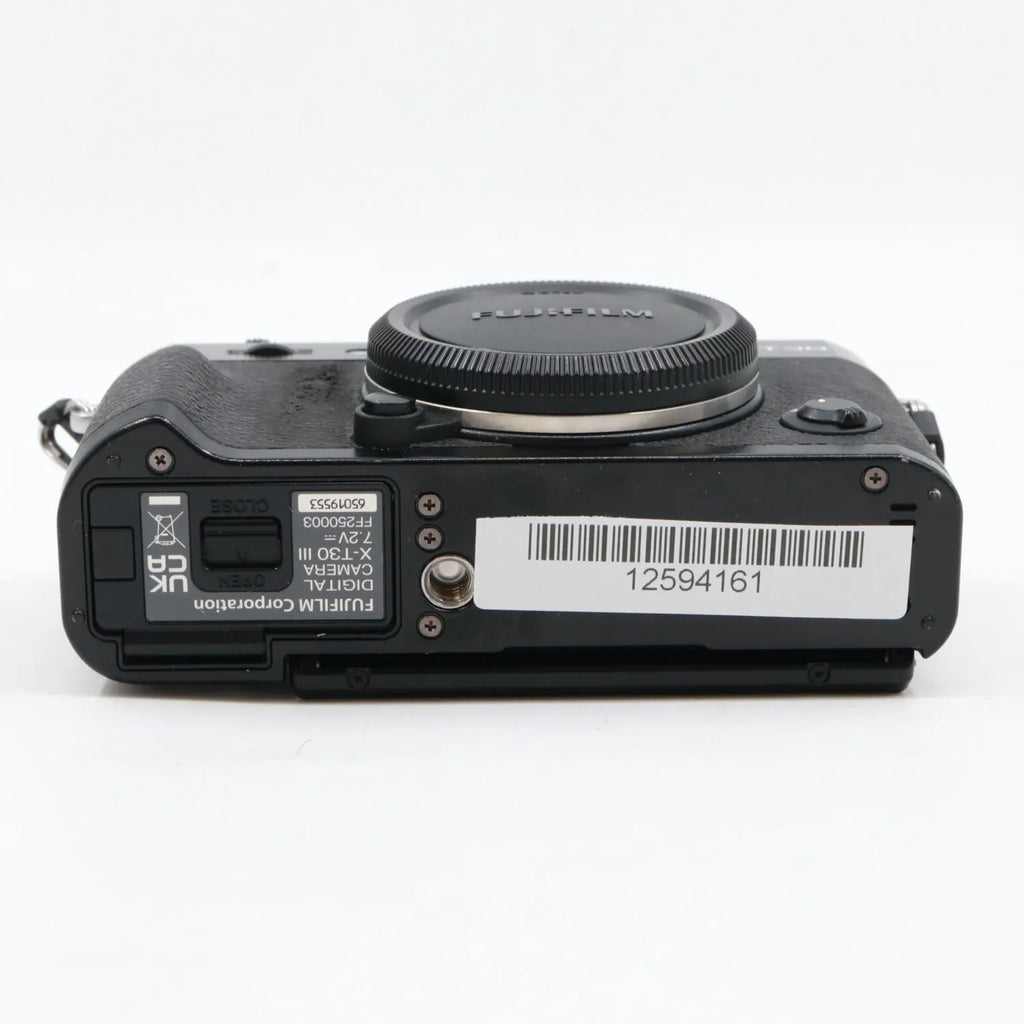 Fujifilm X-T30 III Gehäuse gebraucht