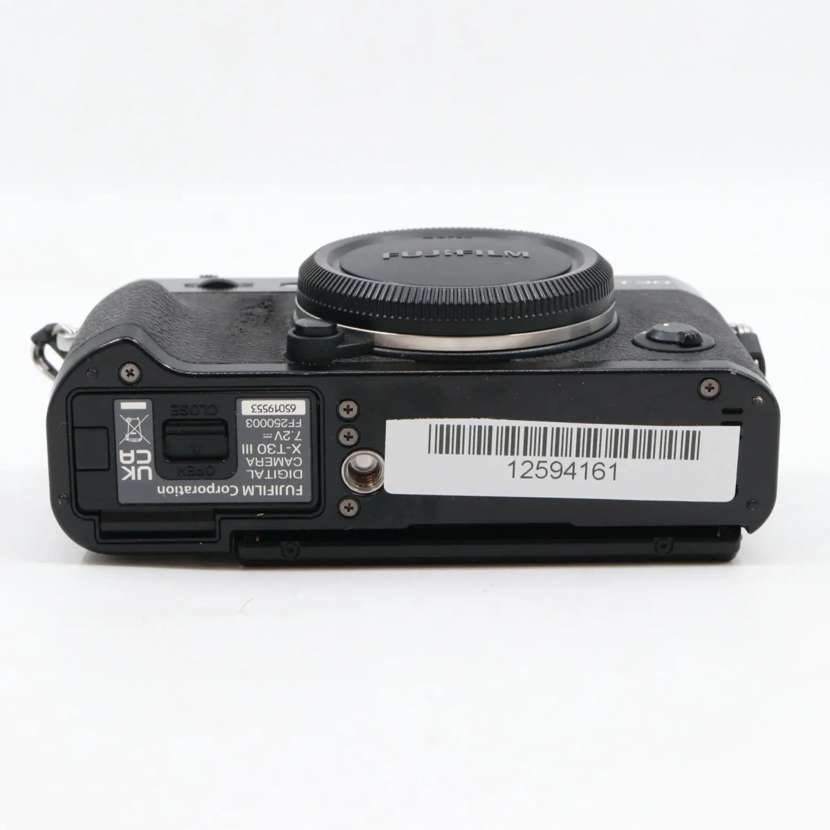 Fujifilm X-T30 III Gehäuse gebraucht