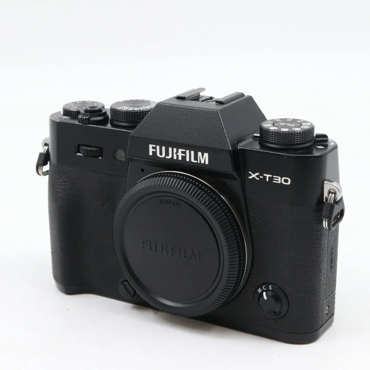 Fujifilm X-T30 III Gehäuse gebraucht
