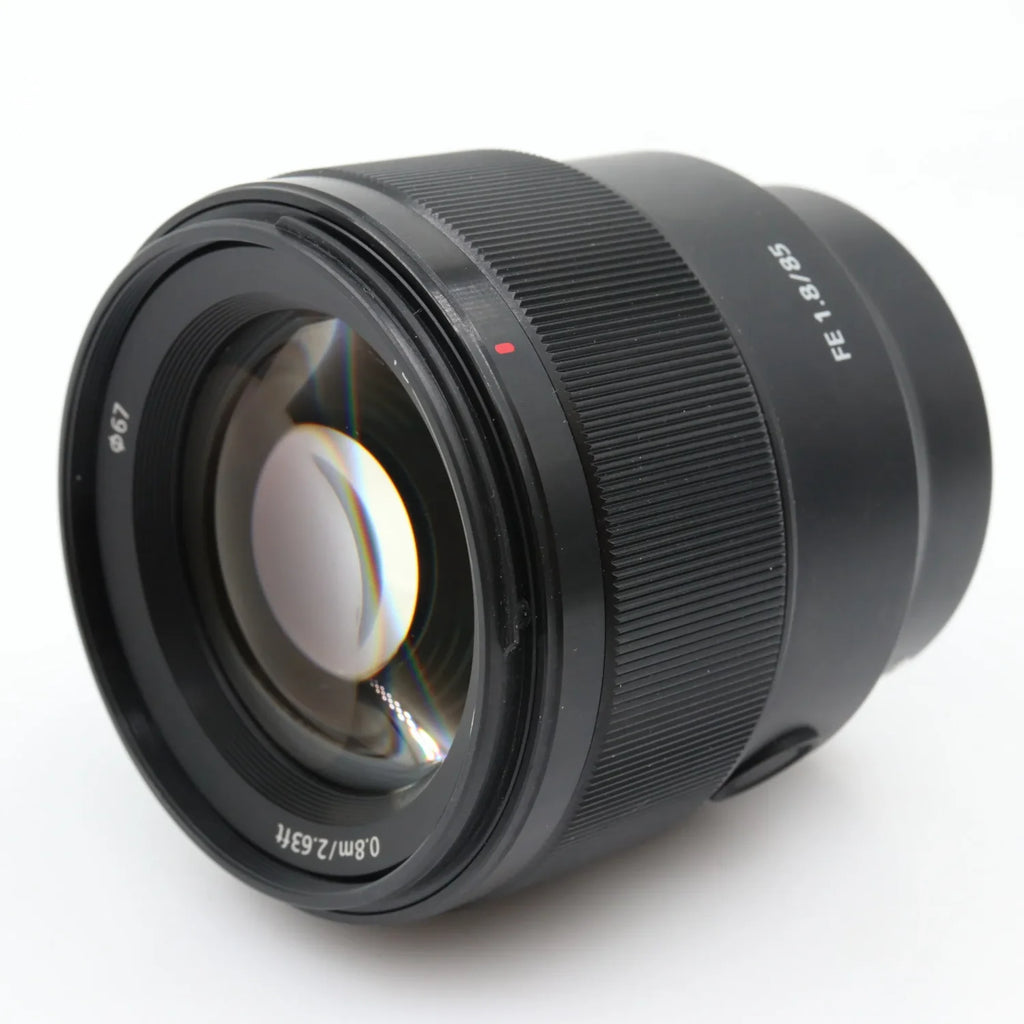 Sony FE 85mm f/1.8 gebraucht