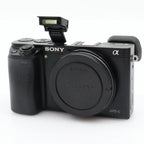 Sony A6000 body used