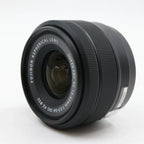 Fujifilm XC 15-45mm f/3.5-5.6 OIS PZ gebraucht
