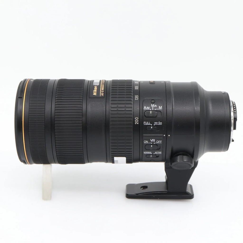 Nikon AF-S 70-200mm f/2.8 G ED VR II gebraucht