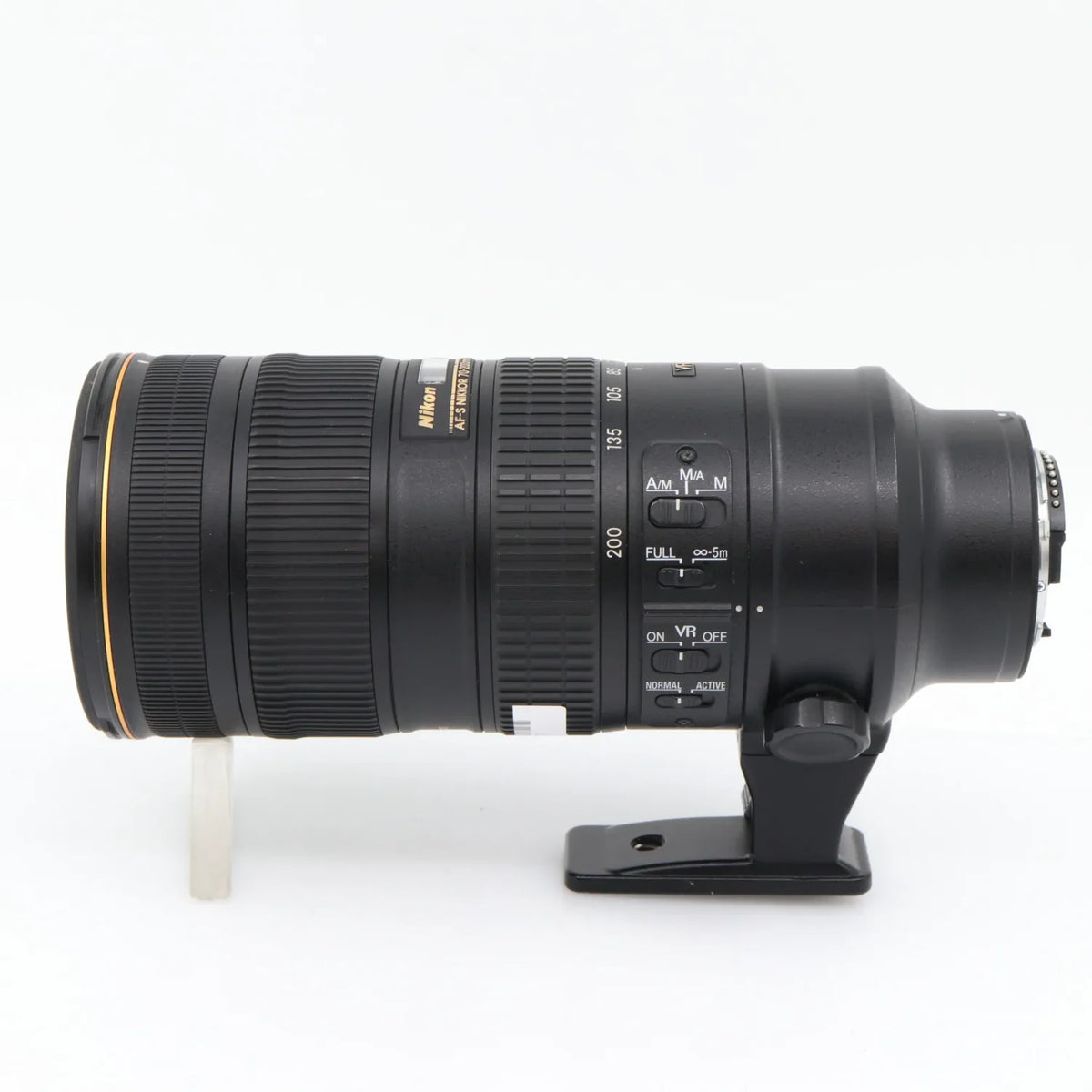 Nikon AF-S 70-200mm f/2.8 G ED VR II gebraucht