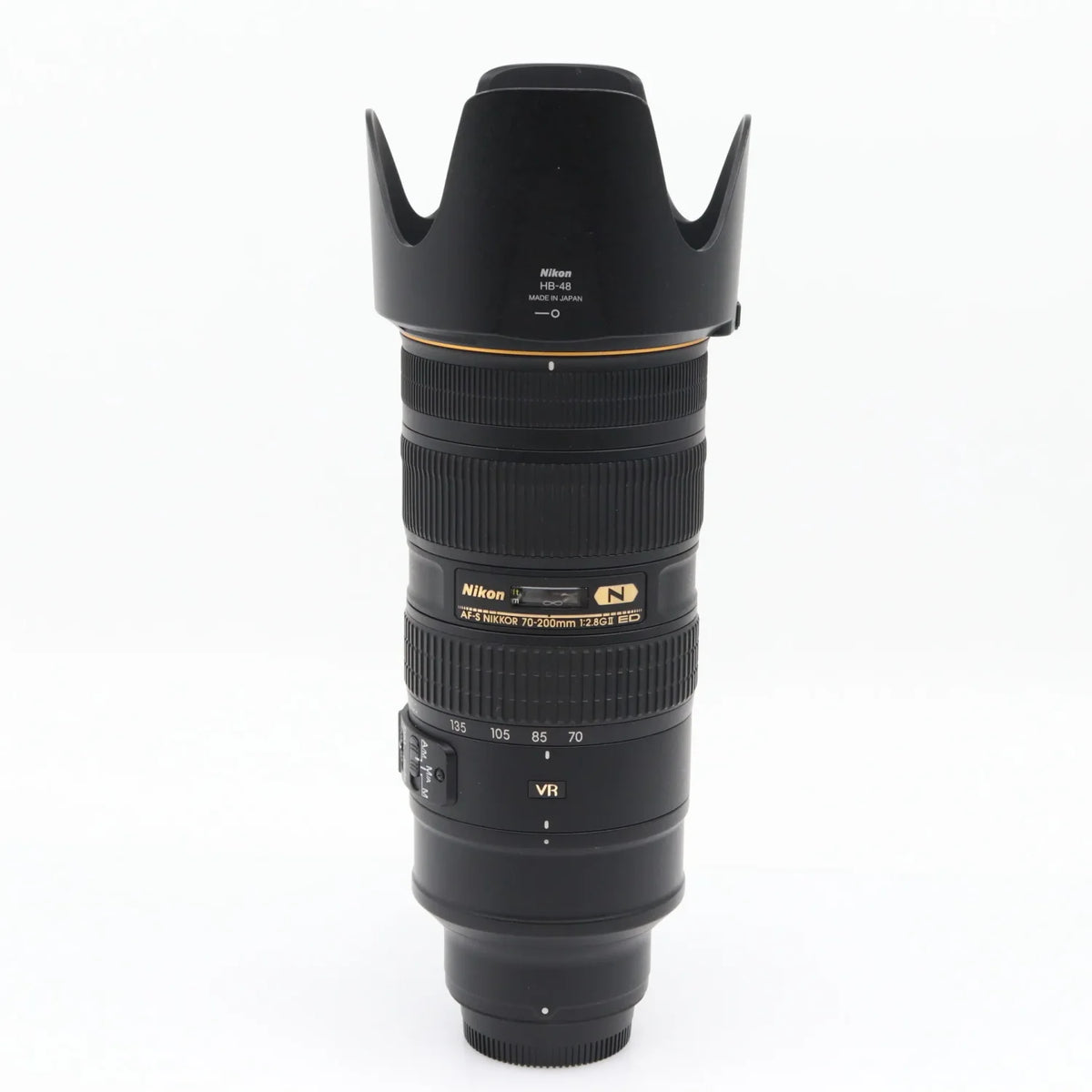 Nikon AF-S 70-200mm f/2.8 G ED VR II gebraucht