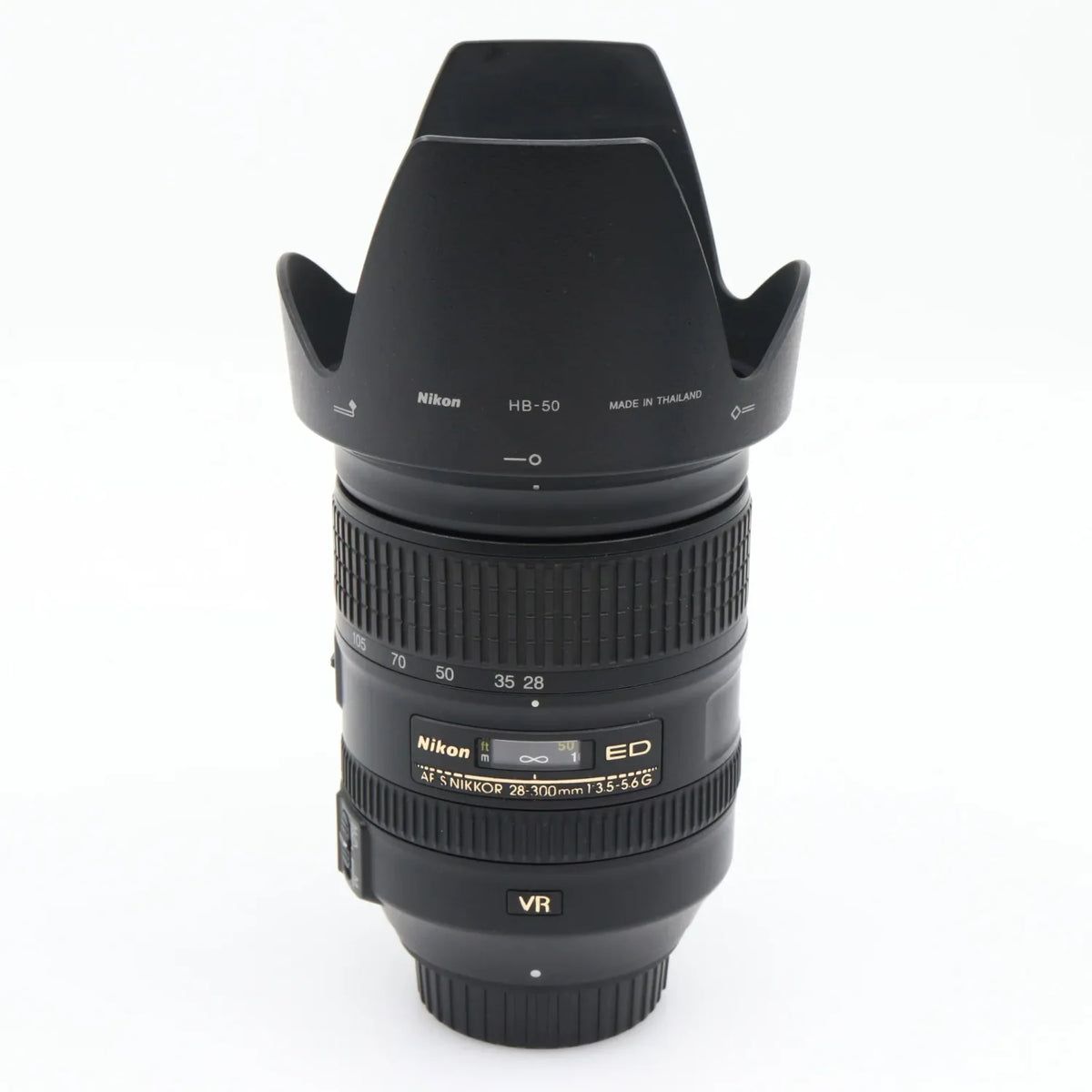 Nikon AF-S 28-300mm f/3.5-5.6G ED VR gebraucht