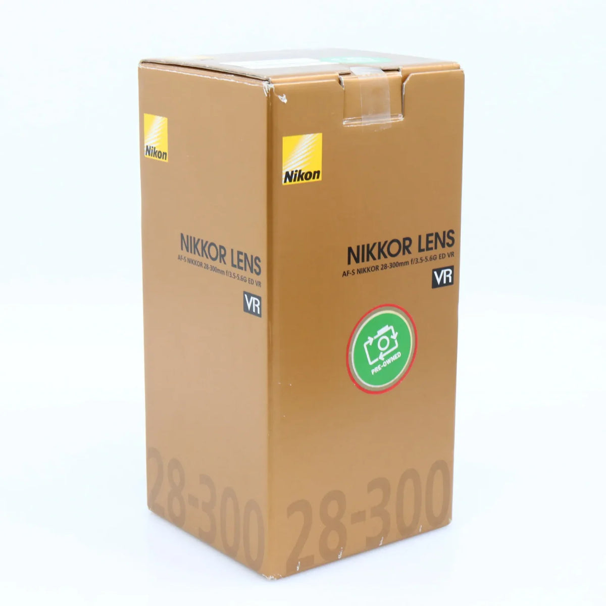 Nikon AF-S 28-300mm f/3.5-5.6G ED VR gebraucht