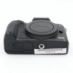 Canon EOS M50 Mark II body used