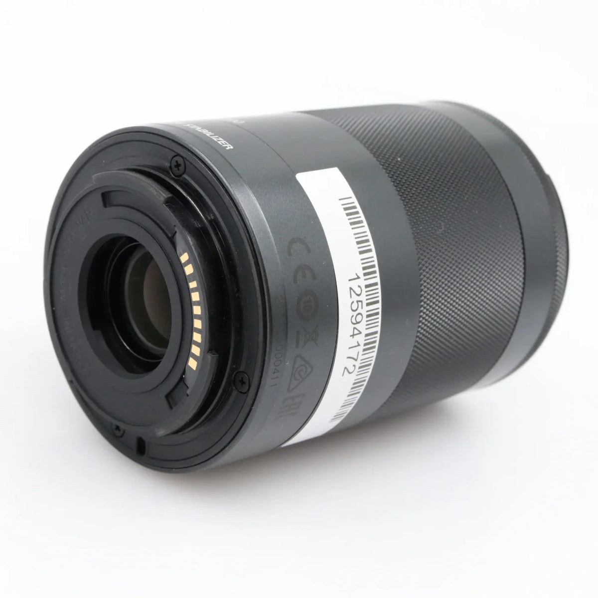 Canon EF-M 55-200mm f/4.5-6.3 IS STM used