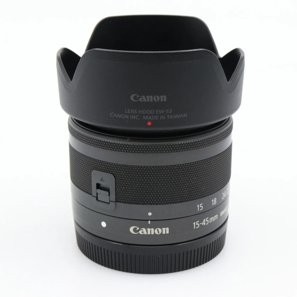 Canon EF-M 15-45mm f/3.5-6.3 IS STM gebraucht