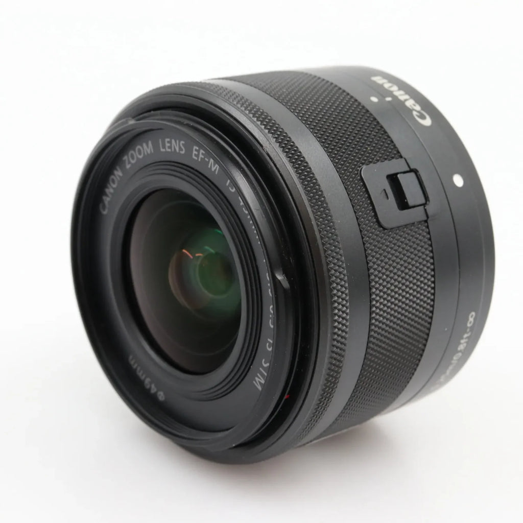 Canon EF-M 15-45mm f/3.5-6.3 IS STM gebraucht