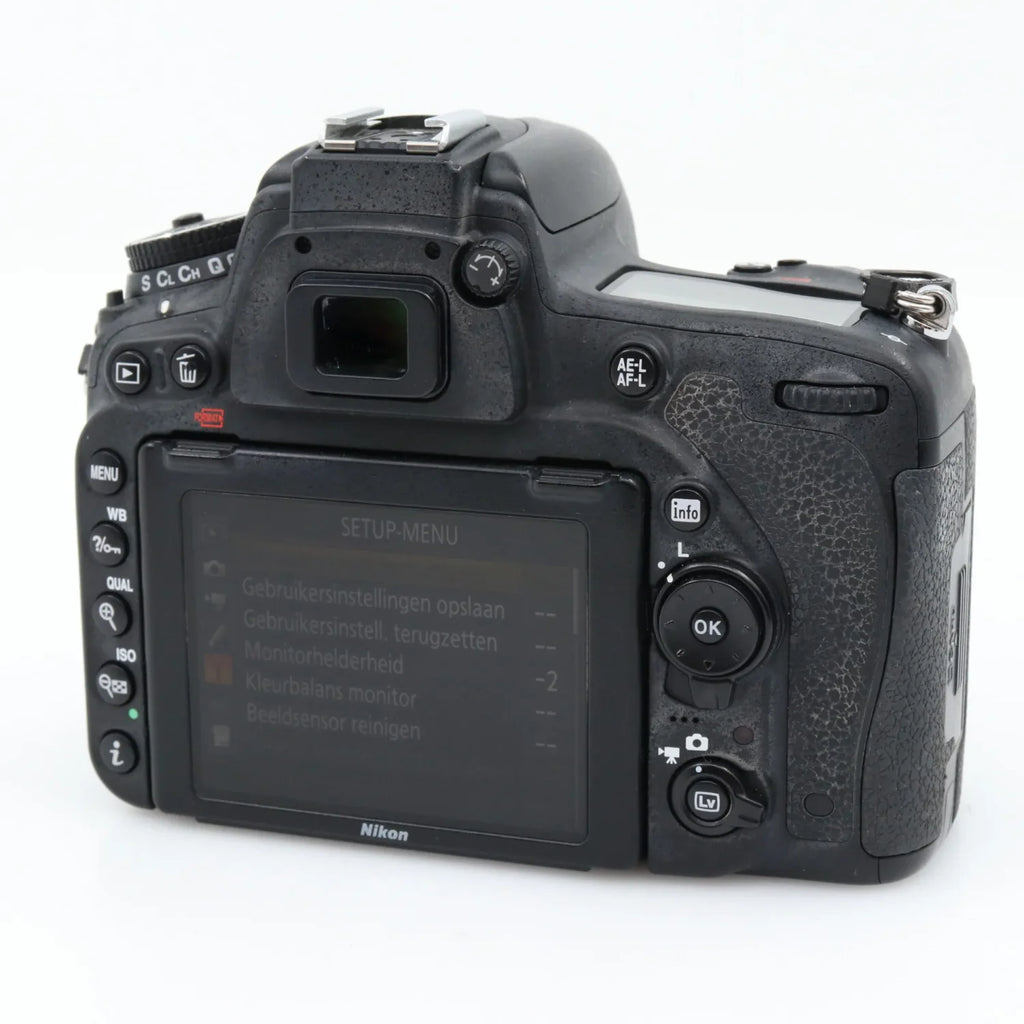 Nikon D750 Gehäuse gebraucht