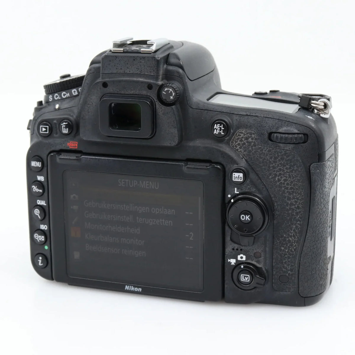 Nikon D750 Gehäuse gebraucht