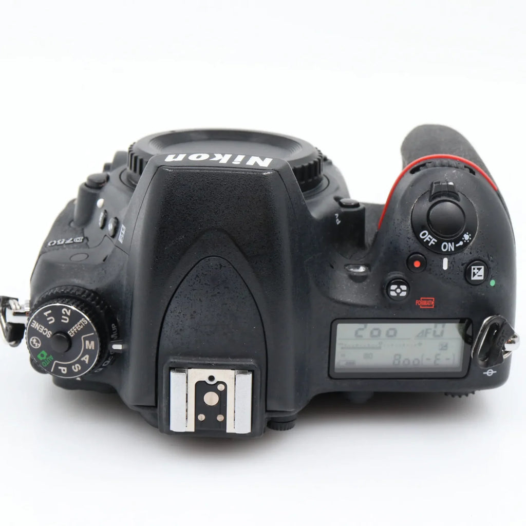 Nikon D750 Gehäuse gebraucht