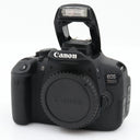 Canon EOS 700D body used