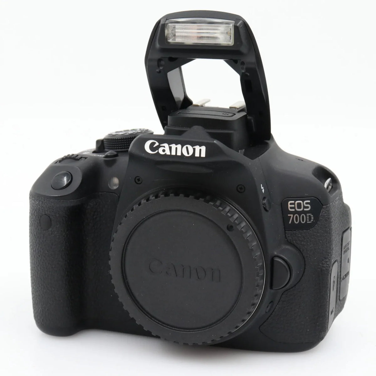 Canon EOS 700D body used