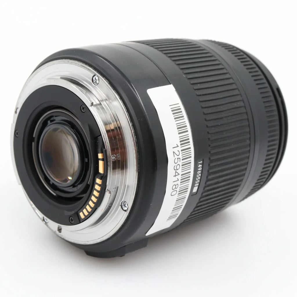 Sigma 18-250mm f/3.5-6.3 DC Macro OS HSM Canon gebraucht