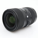 Sigma 18-35mm f/1.8 DC HSM ART Canon EF-S used