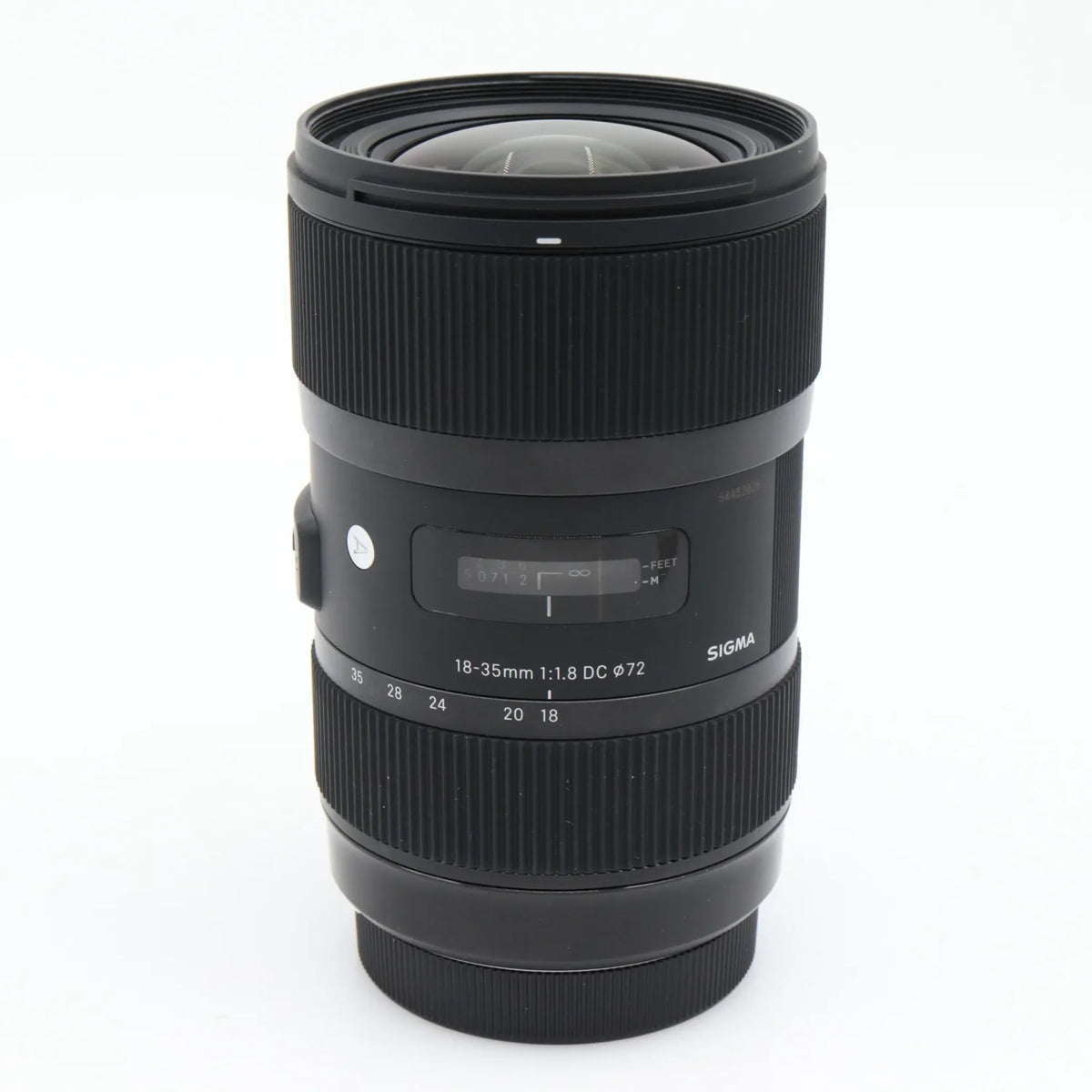 Sigma 18-35mm f/1.8 DC HSM ART Canon EF-S used