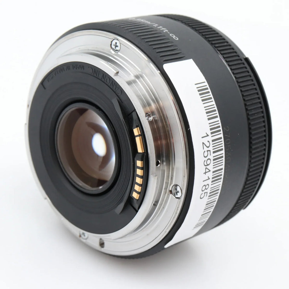 Canon EF 50mm f/1.8 STM used