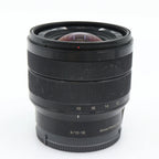 Sony E 10-18mm f/4 OSS used