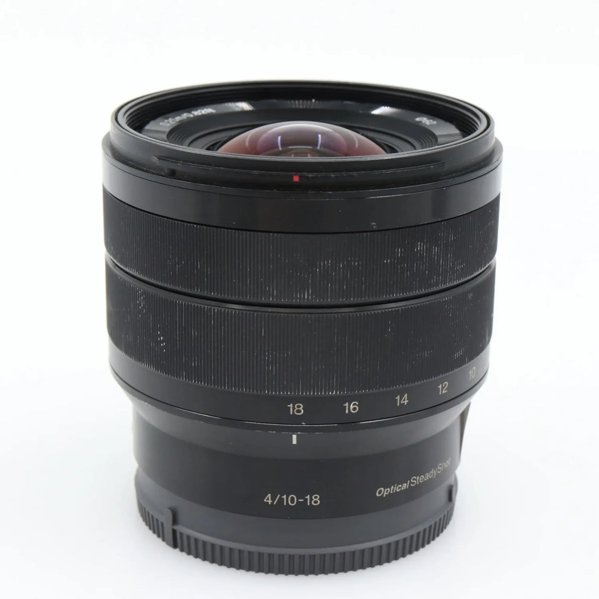 Sony E 10-18mm f/4 OSS used
