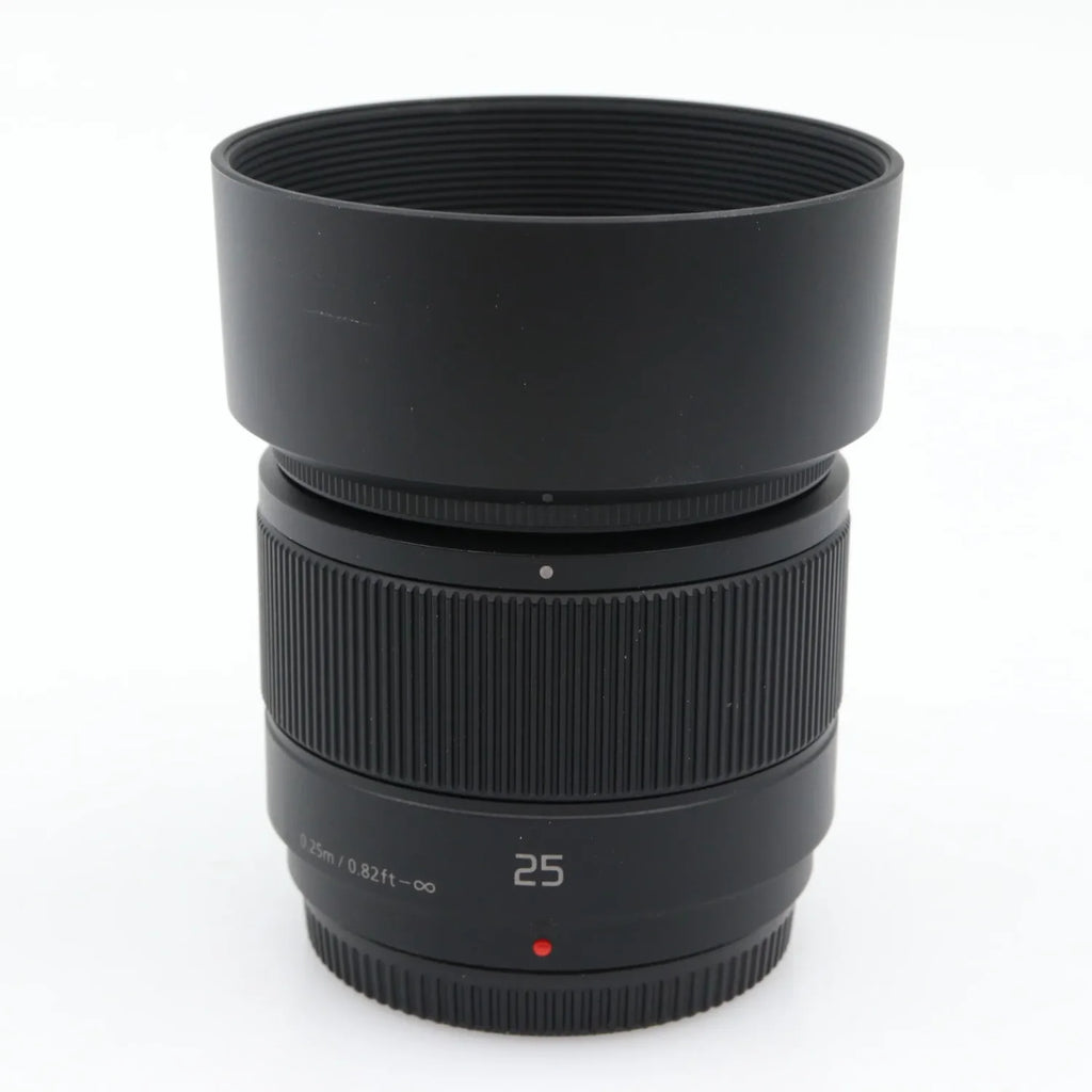 Panasonic Lumix G 25mm f/1.7 ASPH. gebraucht