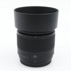 Panasonic Lumix G 25mm f/1.7 ASPH. gebraucht