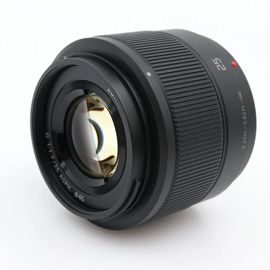 Panasonic Lumix G 25mm f/1.7 ASPH. gebraucht