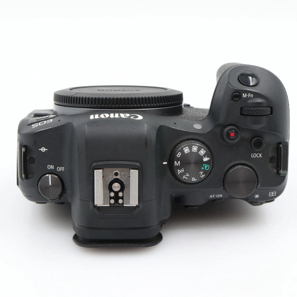 Canon EOS R6 Gehäuse gebraucht
